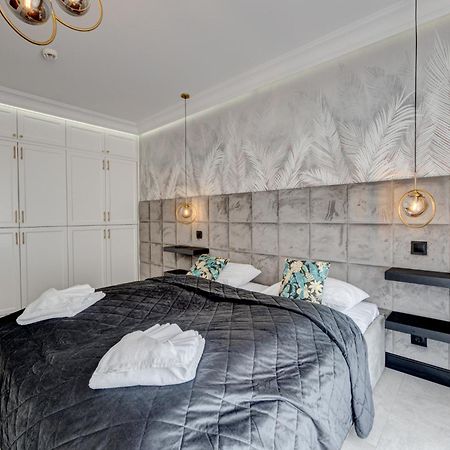 Malaga Apartamenty Balticus Międzyzdroje Zewnętrze zdjęcie