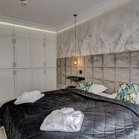 Malaga Apartamenty Balticus Międzyzdroje Zewnętrze zdjęcie