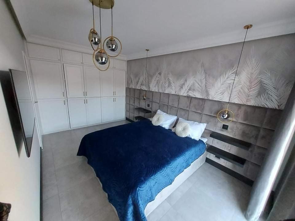 Malaga Apartamenty Balticus Międzyzdroje Zewnętrze zdjęcie