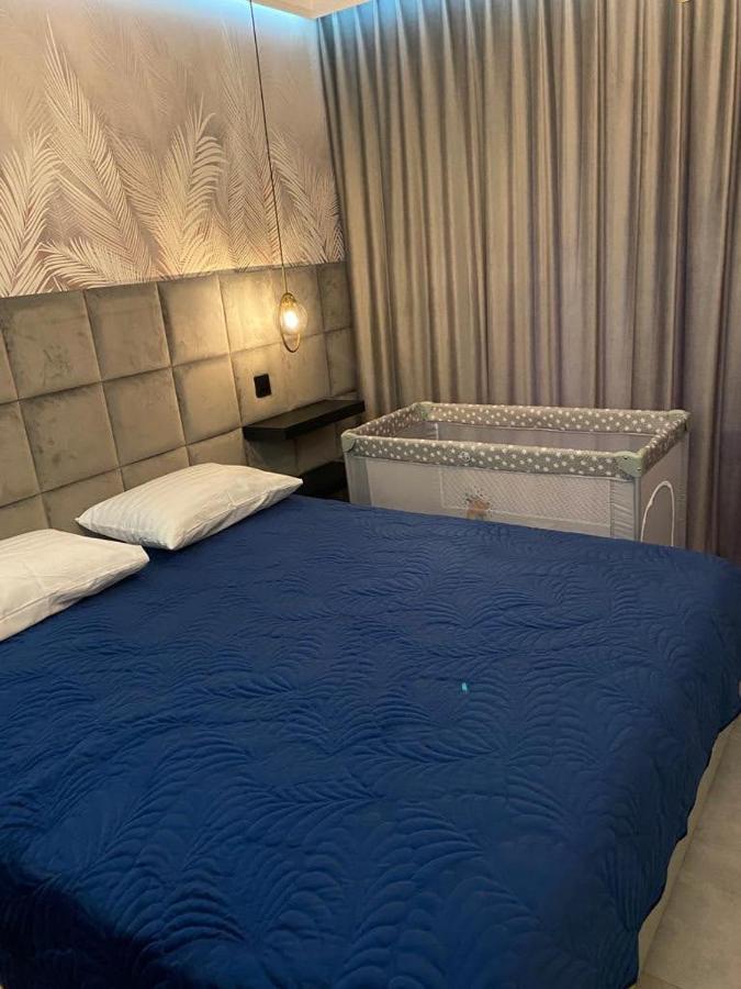 Malaga Apartamenty Balticus Międzyzdroje Zewnętrze zdjęcie