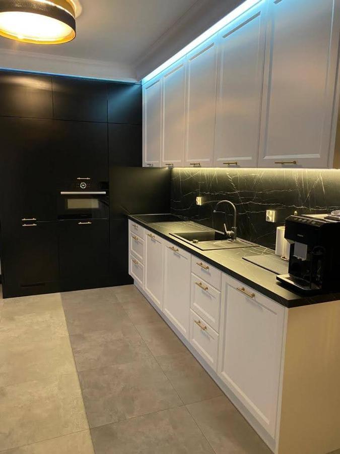 Malaga Apartamenty Balticus Międzyzdroje Zewnętrze zdjęcie