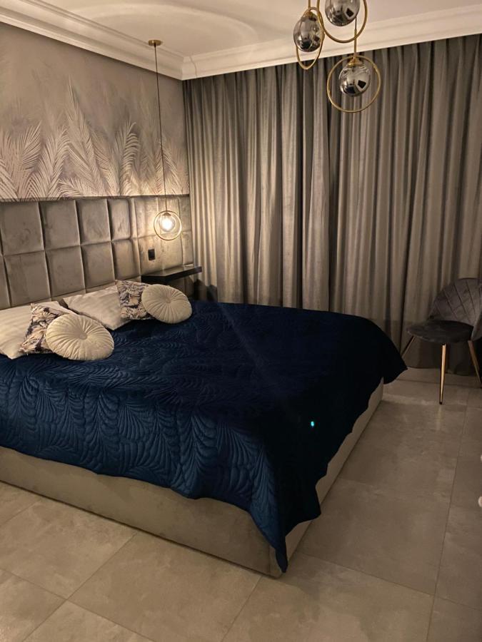 Malaga Apartamenty Balticus Międzyzdroje Zewnętrze zdjęcie
