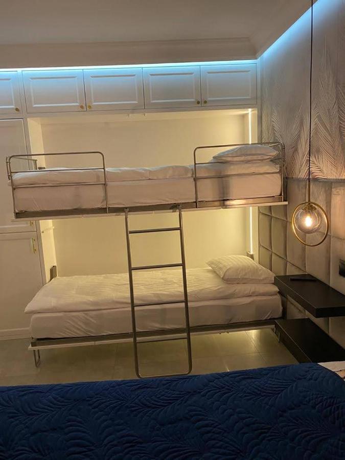 Malaga Apartamenty Balticus Międzyzdroje Zewnętrze zdjęcie