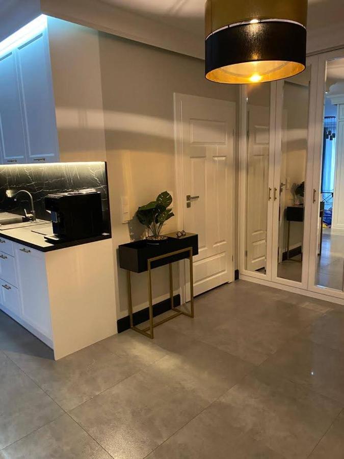 Malaga Apartamenty Balticus Międzyzdroje Zewnętrze zdjęcie