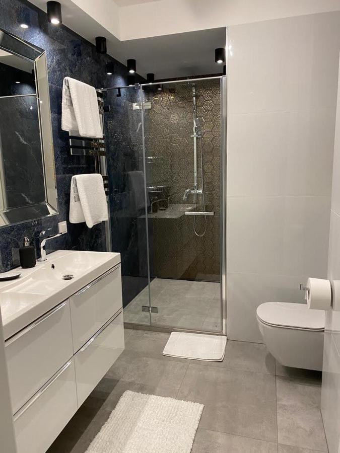 Malaga Apartamenty Balticus Międzyzdroje Zewnętrze zdjęcie