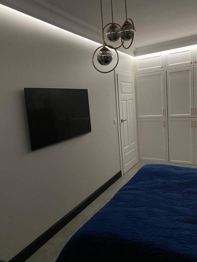 Malaga Apartamenty Balticus Międzyzdroje Zewnętrze zdjęcie