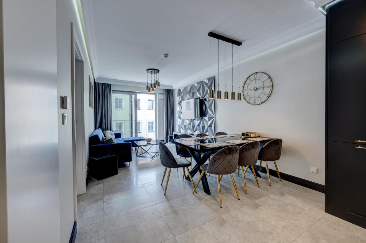 Malaga Apartamenty Balticus Międzyzdroje Zewnętrze zdjęcie