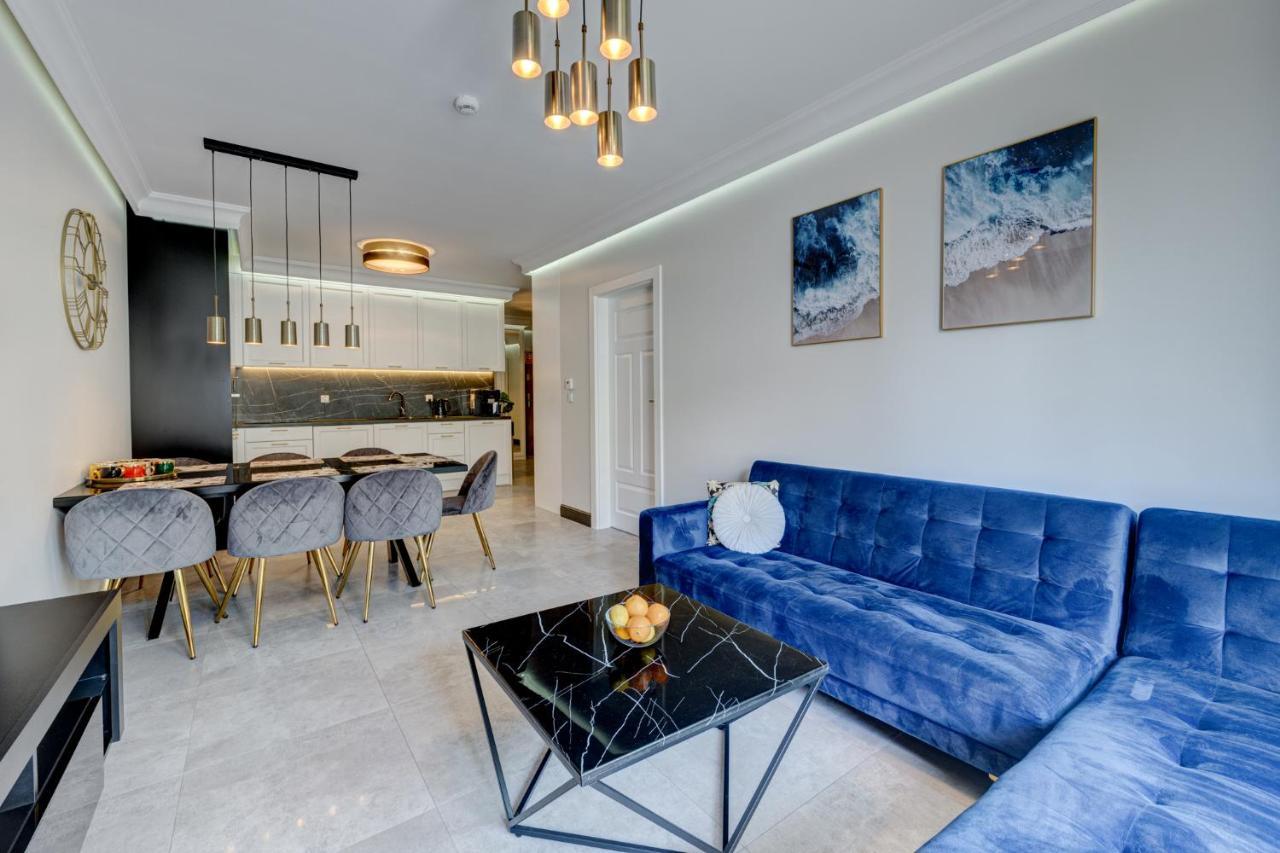 Malaga Apartamenty Balticus Międzyzdroje Zewnętrze zdjęcie