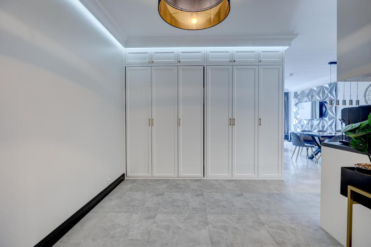 Malaga Apartamenty Balticus Międzyzdroje Zewnętrze zdjęcie