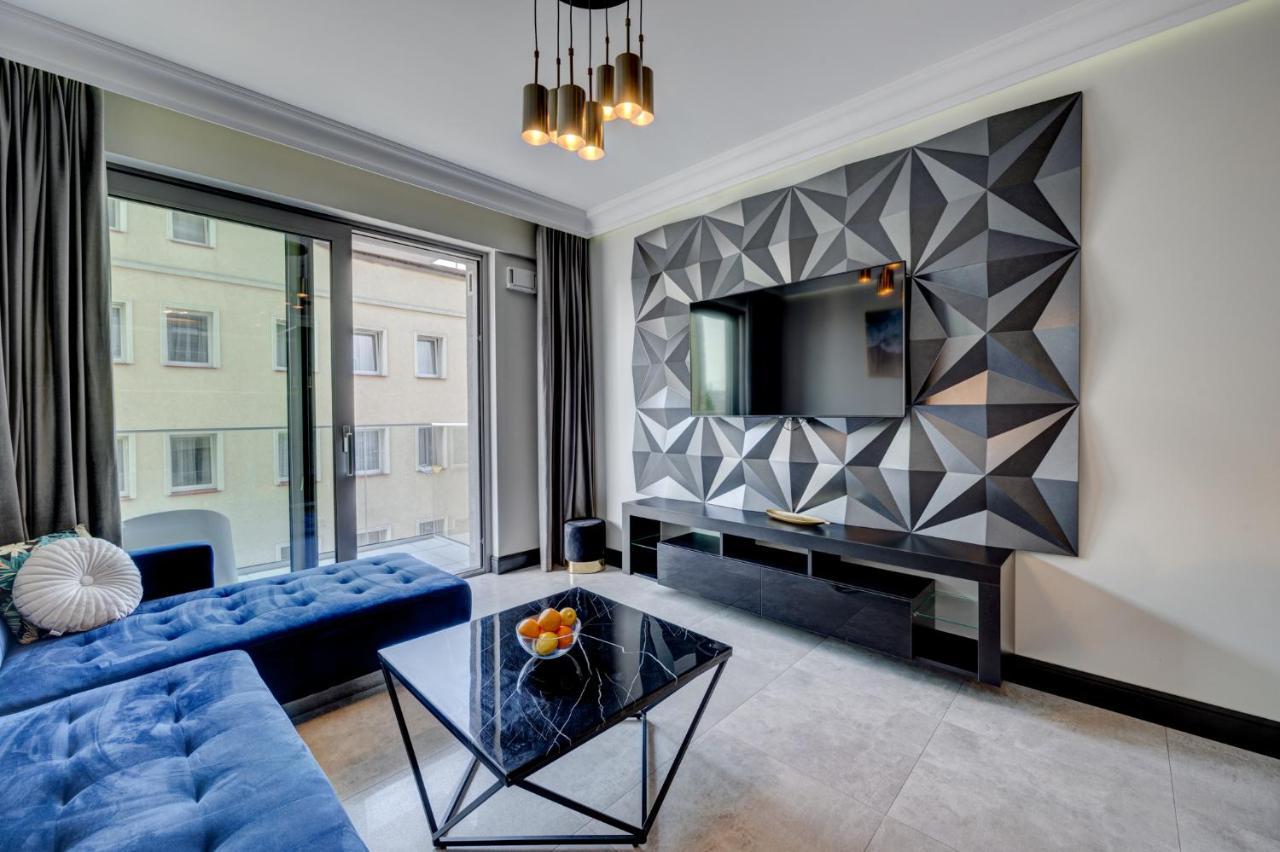 Malaga Apartamenty Balticus Międzyzdroje Zewnętrze zdjęcie
