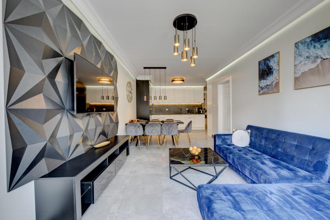 Malaga Apartamenty Balticus Międzyzdroje Zewnętrze zdjęcie