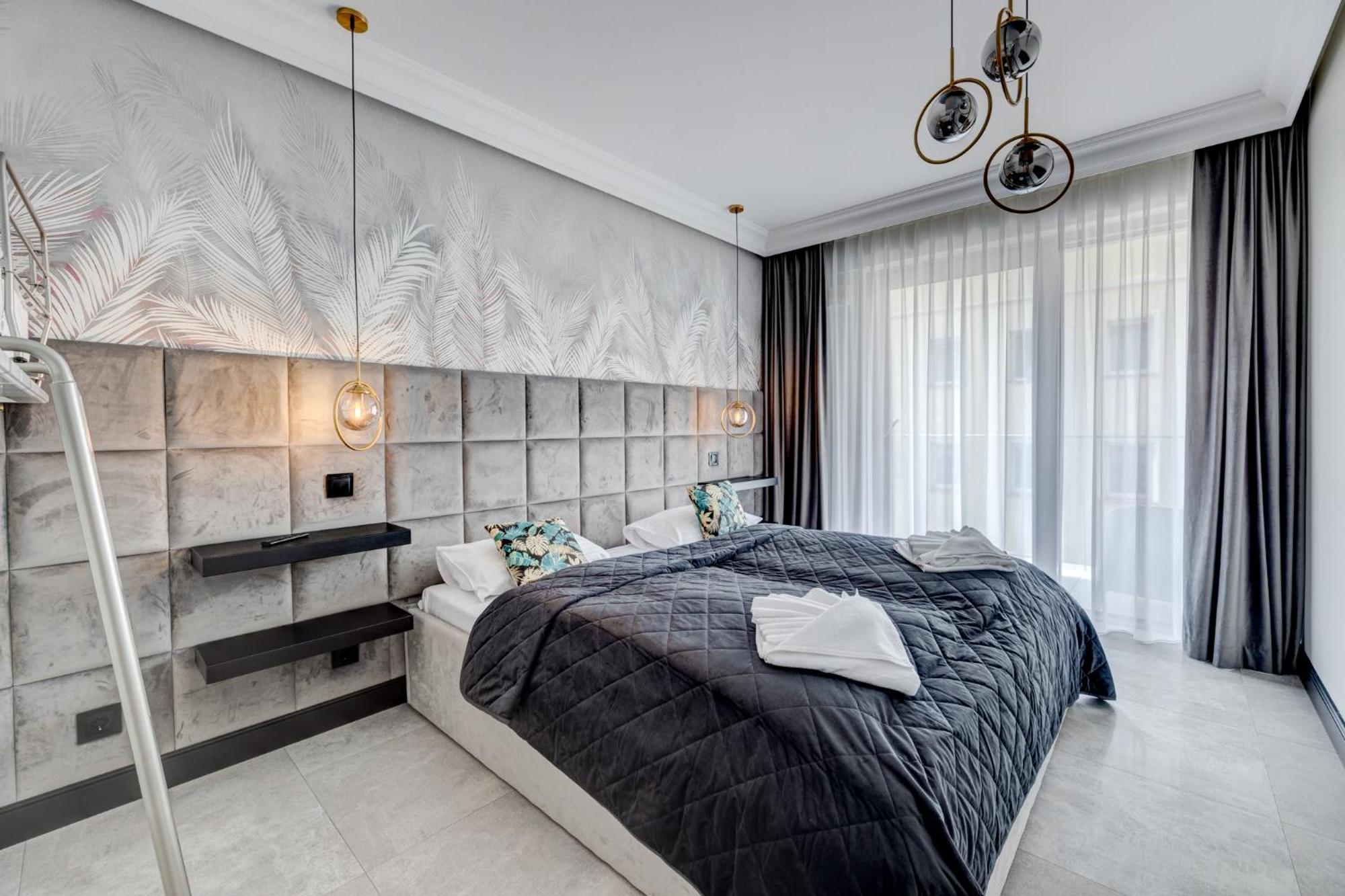 Malaga Apartamenty Balticus Międzyzdroje Zewnętrze zdjęcie