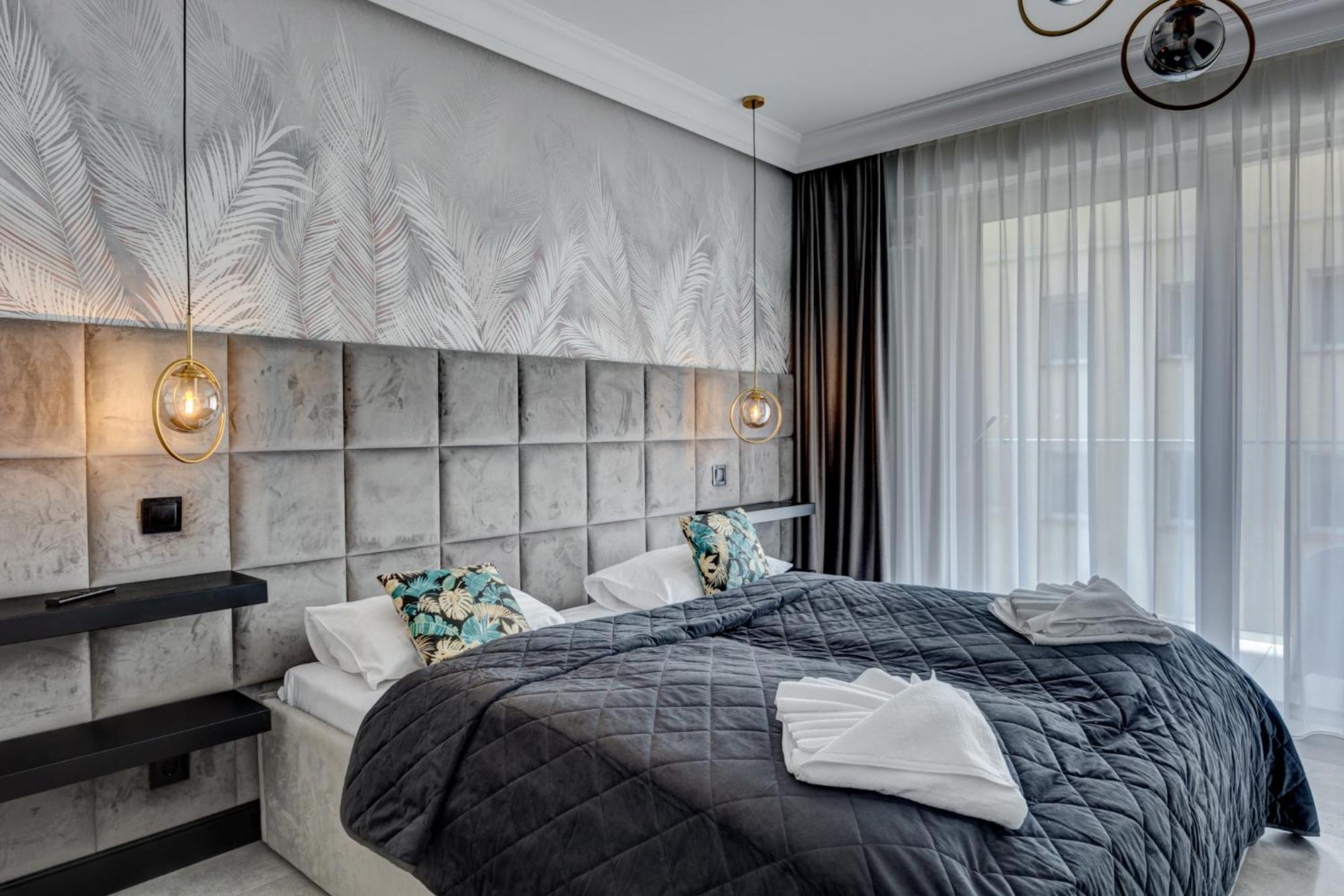 Malaga Apartamenty Balticus Międzyzdroje Zewnętrze zdjęcie