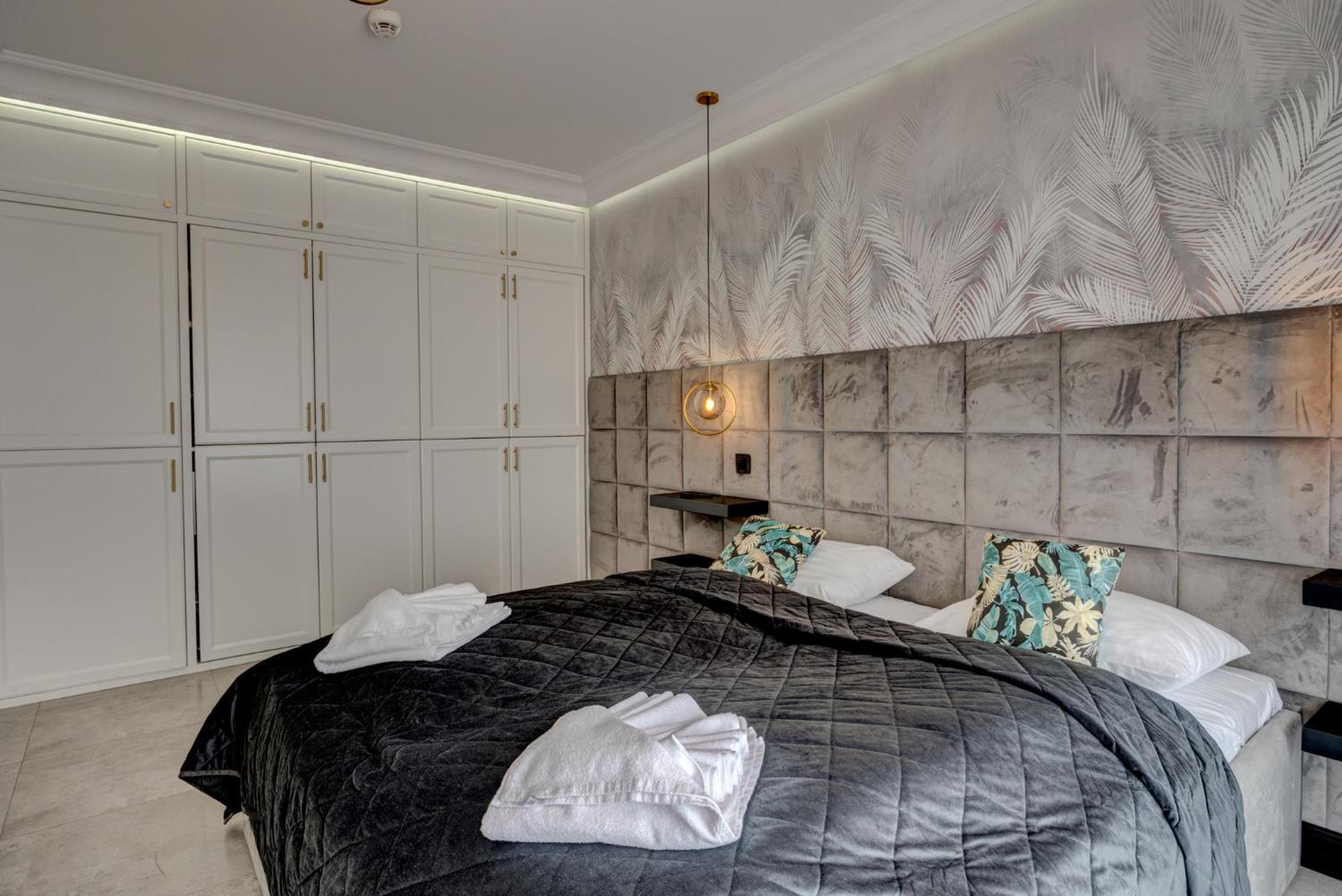 Malaga Apartamenty Balticus Międzyzdroje Zewnętrze zdjęcie